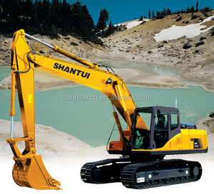 Miniexcavadora SHANTUI SE240 de Alta Calidad en Oferta en China - Product Image 2