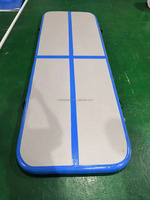 Tapis de surf gonflable de couleur de taille personnalisée pour les sports nautiques planche de surf gonflable pour les sports nautiques