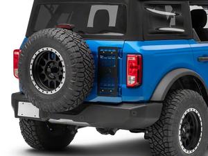 LUMA Panel Molle dalam untuk pintu 2021, Aksesori Off-Road Ford Bronco 4x4 2024-2/4 - Product Image 2