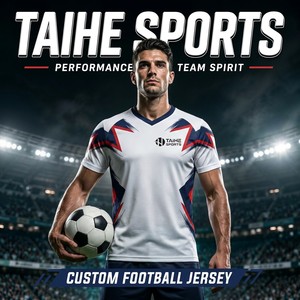 ชุดยูนิฟอร์มฟุตบอลชายแบบกำหนดเอง เสื้อเจอร์ซีย์แห้งเร็วพร้อมชื่อและหมายเลข ผู้ผลิต OEM สำหรับทีม คุณภาพสูง รุ่นแฟนคลับ - Product Image 2