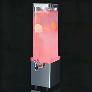 <span class=keywords><strong>Machine</strong></span> Distributrice Commerciale et Portable, 3 Litres, pour <span class=keywords><strong>Bière</strong></span> Pression, Boissons Froides et Jus en Libre-Service, en Plastique - Product Image 2