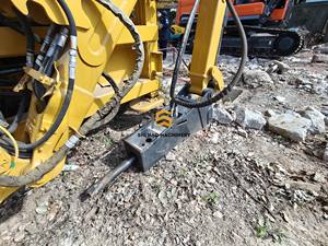 ماكينات بناء جديدة من الصخور الأرضية مستعملة لودر حفار JCB 4CX جرافة مستعملة للبيع - Product Image 5