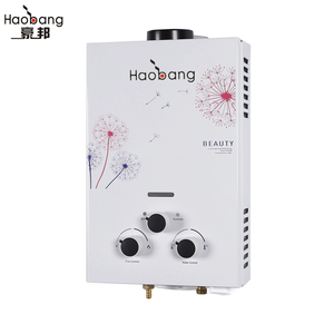 סיטונאי מחיר 8 ליטר קיר רכוב נמוך מים לחץ Tankless גפ"מ NG גז דוד - Product Image 2