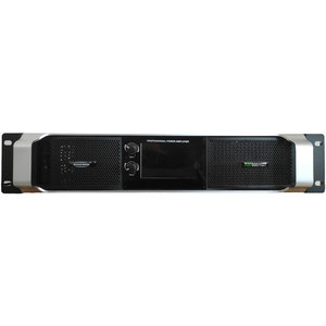 Amplificateur de puissance professionnel Winford 2 canaux 1500W pour systèmes audio live - Product Image 1