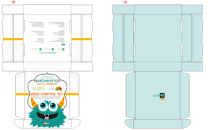 Zertifikat garantiert Kinder Körperdusche Pflegeprodukte Baby-Bdusch-Gelschampoo 2 IN 1 - Product Image 6