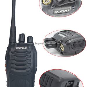 Baofeng BF-888S Handheld Two-way Radio Transceiver Baofeng 888s Original <b>Walkie</b> <b>Talkie</b> Ham Radio Wholesale - Product Image 3
