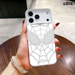 Coque de téléphone en TPU avec logo personnalisé et motif de super-héros de dessin animé, cadre d'objectif stylé, pour iPhone 17 16 15 14 13 12 11 Pro Max Plus et <span class=keywords><strong>Samsung</strong></span> - Product Image 5