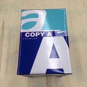 Jiachen A4 papier 70g 100% pâte de bois vierge papier d'impression blanc fournisseur et fabricant dans le monde 500 feuilles/rame - Product Image 2