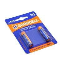GOODCELL baterai Alkaline LR03 7 ukuran Aaa tahan lama