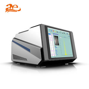 Testeur de pureté de l'or AELAB EDS5800C non destructif |   Spectromètre de fluorescence X de bureau (XRF) pour l'analyse de la teneur en carats - Product Image 1