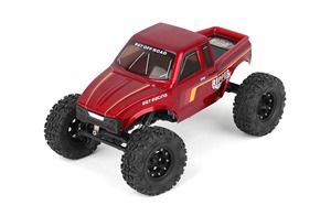 RGT 18800 RIPPER 1/18 4WD Brushless RC Crawler 2 vitesses Engrenages en acier Style portique Étanchéité Mini tout-terrain RTR - Product Image 5