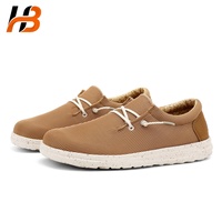 Chaussures décontractées légères pour hommes Hebo, fabricant de chaussures décontractées, mocassins pour hommes en gros, mocassins décontractés originaux pour hommes