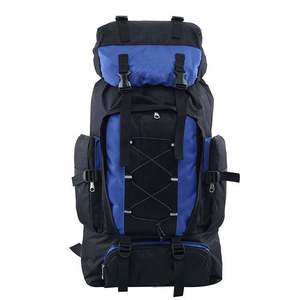 Muestra Gratuita, Mochila de Senderismo Antirrobo de Nuevo Estilo, Mochila de Poliéster Personalizada - Product Image 2