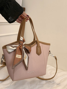 Nouveaux Sacs Bandoulière de Créateur Tendance en Cuir PU de Haute Qualité, Sacs Messager Décontractés, Cabas de Luxe pour Femmes, Sacs à Main et Pochettes - Product Image 4