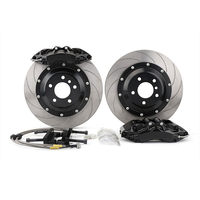 Usine chinoise pour la course 9040 Kit de gros freins en aluminium forgé pour Toyota Prado Cars 6 freins à étrier