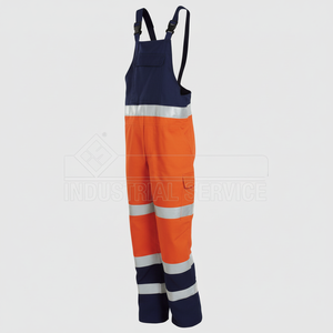 PETTORINA de vêtements de sécurité réfléchissants haute visibilité PETTORINA de pour une meilleure sécurité et sécurité - Product Image 1