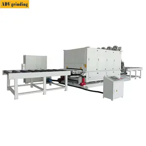 Customized Stainless Steel Sheet Polishing Machine For 300mm ~ 1600 Mm Width Range
