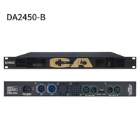 Amplificateur CA professionnel, module d'amplificateur de puissance audio domestique, caisson de basses