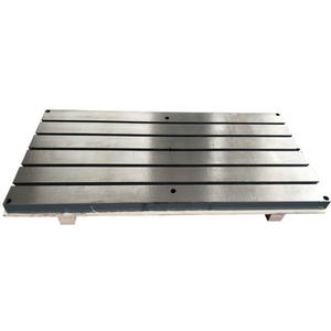 แผ่นเหล็กยึดพื้นผิวเป็นรูปตัว T เพื่อวัดความเรียบ - Product Image 3