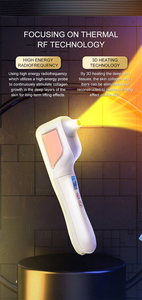 Nouvel appareil de beauté pour les yeux 2025 – Machine de cryolifting pour l'élimination des poches sous les yeux et le lifting du visage - Product Image 5