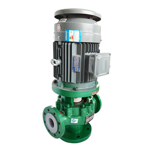 Acid <b>Pump</b> Fluorine-containing Vertical Water Pressurization Pipeline Corrosion-resistant <b>Pump</b> - Product Image 4