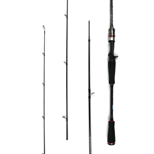<span class=keywords><strong>Canne</strong></span> à pêche LangYa3 2.4m 2.7m 3.3m en carbone pour spinning, baitcasting, jigging et pêche à la <span class=keywords><strong>mouche</strong></span>, <span class=keywords><strong>action</strong></span> moyenne, pour la pêche en eau salée aux leurres et aux crevettes - Product Image 5