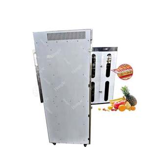 Vente chaude pour les fruits et légumes séchoir à tambour rotatif - Product Image 5