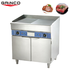 Gainco precio de fábrica fabricante <span class=keywords><strong>Hotel</strong></span> usando <span class=keywords><strong>la</strong></span> mitad de ranurado plancha eléctrica - Product Image 4