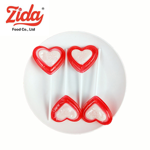 <span class=keywords><strong>Sucette</strong></span> <span class=keywords><strong>rouge</strong></span> Halal <span class=keywords><strong>en</strong></span> <span class=keywords><strong>forme</strong></span> <span class=keywords><strong>de</strong></span> cœur Assortiment <span class=keywords><strong>de</strong></span> saveurs <span class=keywords><strong>de</strong></span> fruits Bonbons sucrés - Product Image 5