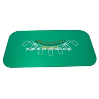 Rubber Foam Casino Tischplatte Layout Roulette