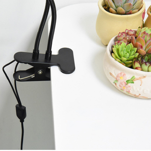 DD3032 più nuova lampada a LED per la crescita a spettro completo per piante d'appartamento luce Bonsai Clip su luci da coltivazione per piante da interno - Product Image 4