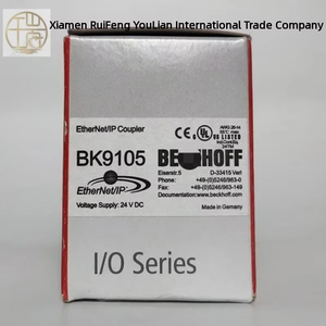 ใหม่ในกล่อง Bk9105 Plc Module ของแท้พร้อมส่ง ระบบอัตโนมัติในอุตสาหกรรม ตัวควบคุมเฉพาะ Pac - Product Image 1