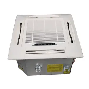FP-204KM-ZI Environmental friendly Central Air Conditioning Cassette Water Fan Coil