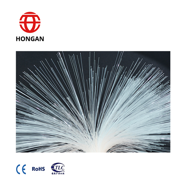 High Quality FTTH Fiber Optic Cable G652D G657A1 G657A2 Single Mode Bare Fiber 2km 10km Sizes Nylon Polyvinyl Chloride Material