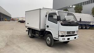 รถบรรทุกตู้เย็น Dongfeng พร้อมเครื่องขุดไฮดรอลิกสำหรับงานก่อสร้าง มีสินค้าพร้อมขาย ปี 2026 - Product Image 6