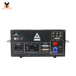 10W <span class=keywords><strong>Laserman</strong></span> intégré Pangolin FB4 RGB Animation Laser Light 10W Laser man Show - Product Image 3