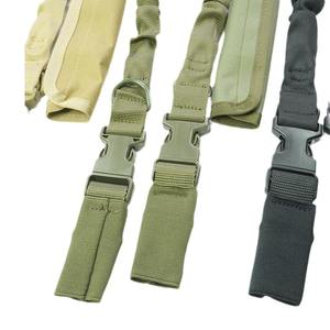 Cuerda Táctica de Nylon de Dos Puntos para Transporte Rápido al Aire Libre, Diagonal, Duradera, Portátil, Multifuncional para Misiones - Product Image 6