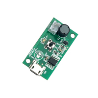 Module humidificateur à ultrasons, générateur de brouillard atomisant, D20mm, 113KHz avec PCB