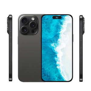 โทรศัพท์มือถือรุ่น I15 Pro สมาร์ทโฟนออลอินวัน LTE 5G CDMA 120Hz 4K 108MP ชาร์จเร็ว 65W ความจุ 16+1T ลดราคาสุดคุ้ม - Product Image 2