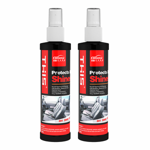 Coche detallando polaco UV protección anti-envejecimiento agrietamiento <span class=keywords><strong>de</strong></span> tapicería <span class=keywords><strong>de</strong></span> vinilo protector limpiador <span class=keywords><strong>de</strong></span> cuero - Product Image 5