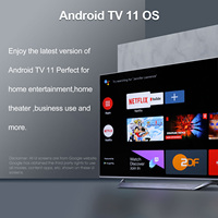 TB H96 MAX 8K Streaming Amlogic S905W2 IPTV-STB Internet Smart OTT Super AI Box Android 12 Alemania Francia Envío Gratis