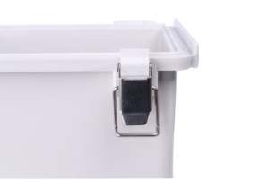 Biên Giới IP68 phân phối điện thiết bị hộp mạch ABS ngoài trời không thấm nước Tủ hộp nối - Product Image 3