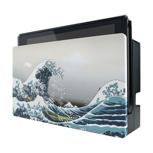 Coque de faceplate personnalisée pour la station d'accueil Nintendo Switch - Plaque frontale de remplacement pour manette de jeu - Product Image 3