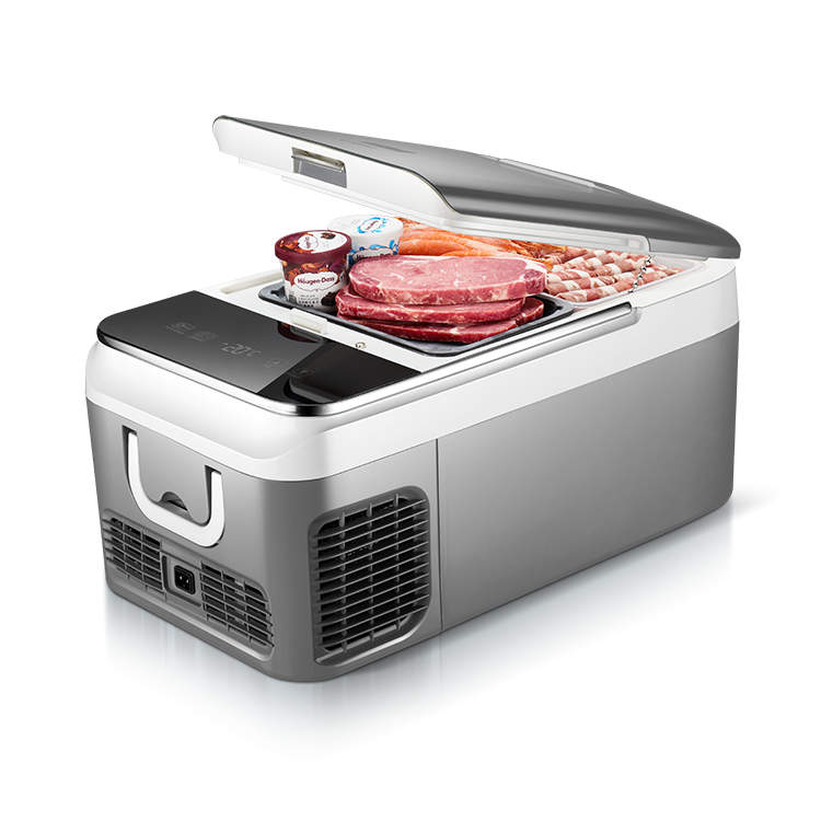 Замороженный мини-холодильник Kemin, 26-литровый замороженный холодильник, необходимый спасательный продукт, компрессорный холодильник