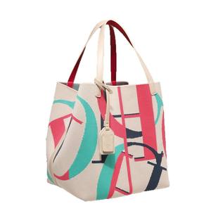 Bolso Tote <span class=keywords><strong>CHHC</strong></span> Niche 2025, Nuevo, de Alta Gama, Gran Capacidad, Lona, Tendencia Transfronteriza, para Uso Diario, de Un Solo Hombro, para Mujer - Product Image 5