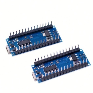บอร์ดพัฒนา ATMEGA328P/328PB Nano V3.0 โมดูล CH340 และ FT232 โมดูลนาโน ชิ้นส่วนอิเล็กทรอนิกส์ - Product Image 5