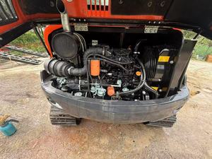 Doosan DX60ตีนตะขาบไฮดรอลิก6ตันมือสองที่มีประสิทธิภาพสำหรับโครงการย่อยใช้งานง่ายสำหรับผู้ประกอบการอิสระ DH55D DH80 - Product Image 3