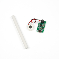 Mini humidificateur USB, module de pulvérisation, film d'atomisation, kit de bricolage, équipement d'expérimentation d'incubation