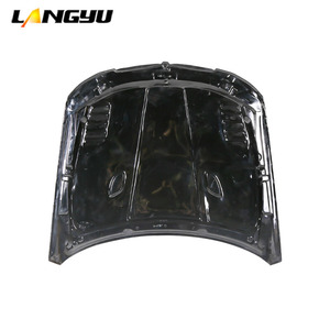 2005-2008 piezas de reacondicionamiento automático 3 Series <span class=keywords><strong>E90</strong></span> Pretuning V estilo capó delantero de fibra de carbono para capó de motor BMW <span class=keywords><strong>E90</strong></span> - Product Image 3