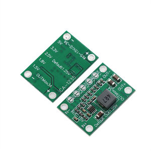 โมดูลจ่ายไฟแบบปรับได้ 1.25V 1.5 2.5 3.3 5V เอาต์พุต 3A CA-1235 - Product Image 4